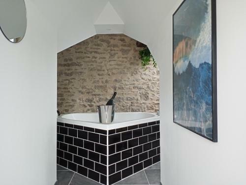 Apartamento Suite Romantique Avec Baln�o Commerces � Pieds Dinan