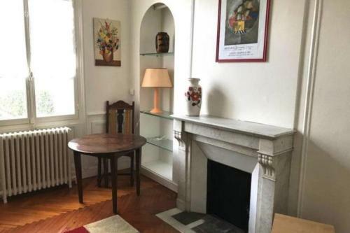 Apartamento Studio 2 Pi�ces "ma�on D'autrefois"