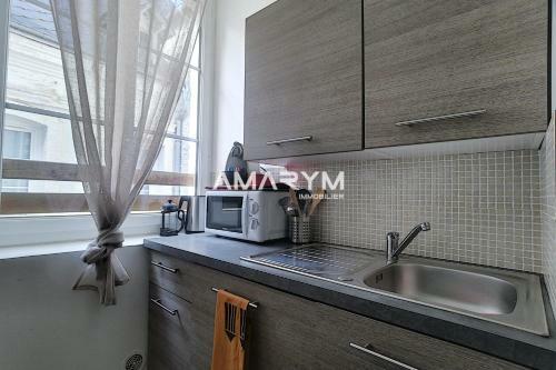 Apartamento Triplex � 300m De La Plage