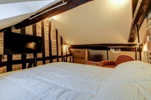 Apartamento Le Mansard - Topdestination-dijon