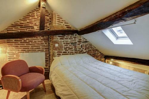 Apartamento Le Mansard - Topdestination-dijon