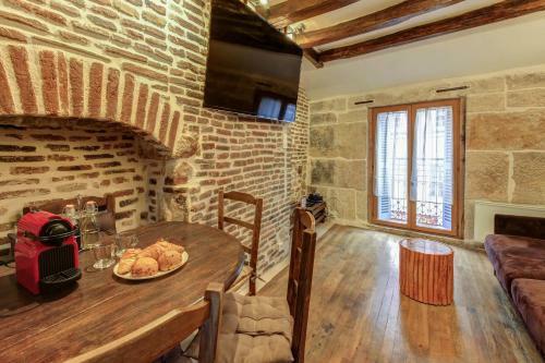 Apartamento Le Mansard - Topdestination-dijon