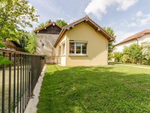G�te Dolancourt, 4 Pi�ces, 6 Personnes - Fr-1-543-51