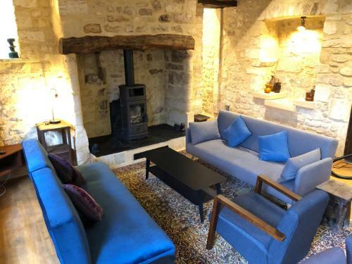 Apartamento Domme Historic Stone House