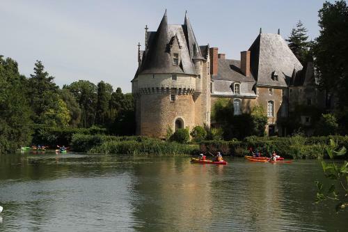 Maison Du Loir