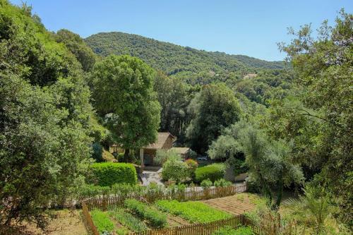 Villa Eccica Suarella - A Casalina