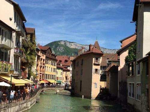 Manou Du Lac Annecy