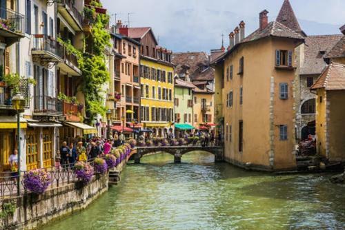 Manou Du Lac Annecy