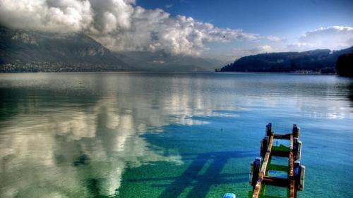 Manou Du Lac Annecy