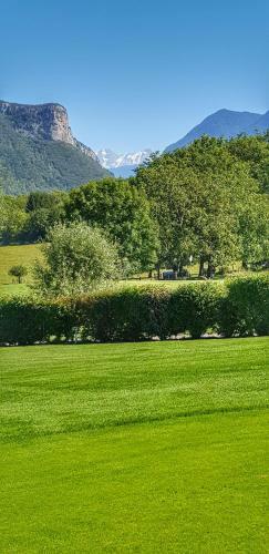 Manou Du Lac Annecy