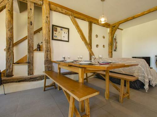 G�te Dosches, 4 Pi�ces, 7 Personnes - Fr-1-543-212