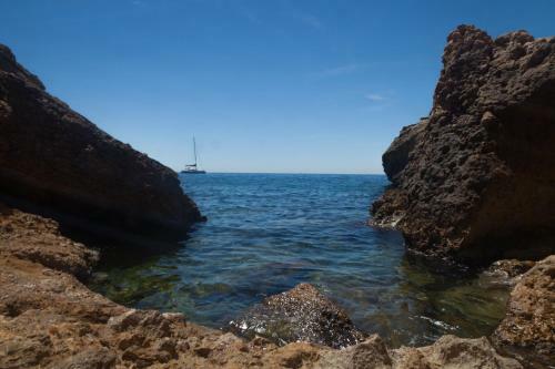 Apartamento Appartement Dans Calanques