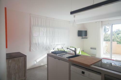 Apartamento Appartement Dans Calanques
