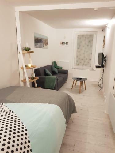 Apartamento Nid Douillet Au Centre Ville