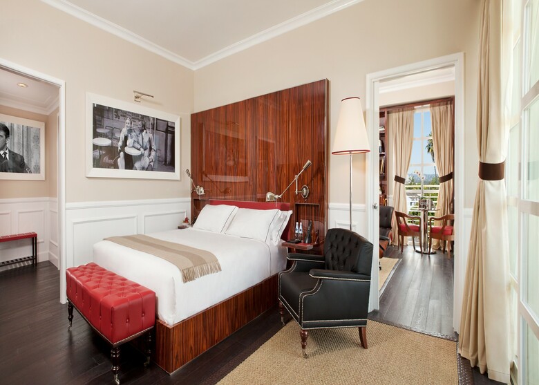 Mr. C Hotel At Beverly Hills