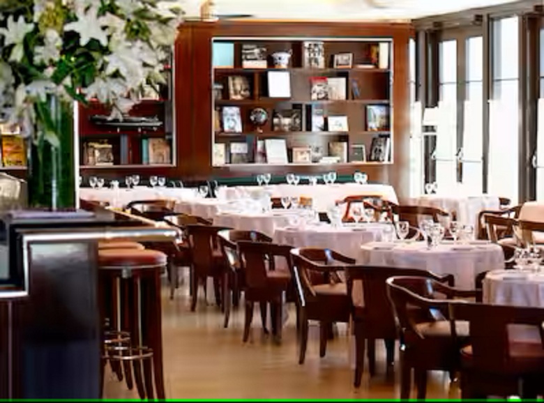 Mr. C Hotel At Beverly Hills