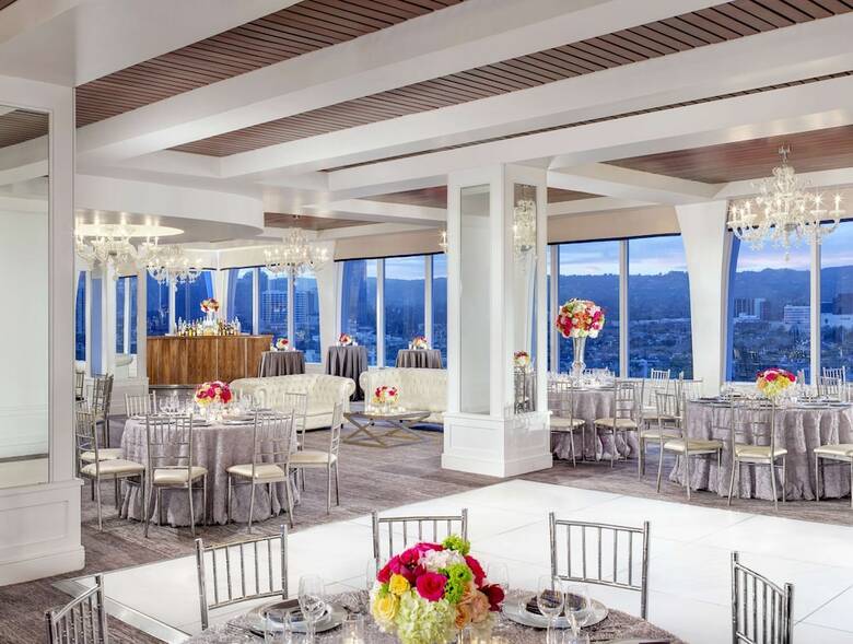 Mr. C Hotel At Beverly Hills