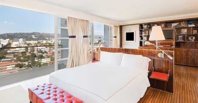 Mr. C Hotel At Beverly Hills