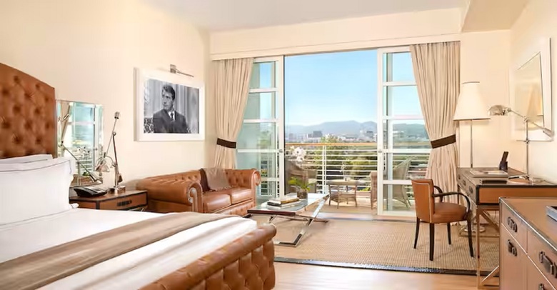 Mr. C Hotel At Beverly Hills