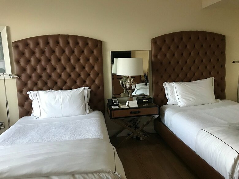 Mr. C Hotel At Beverly Hills