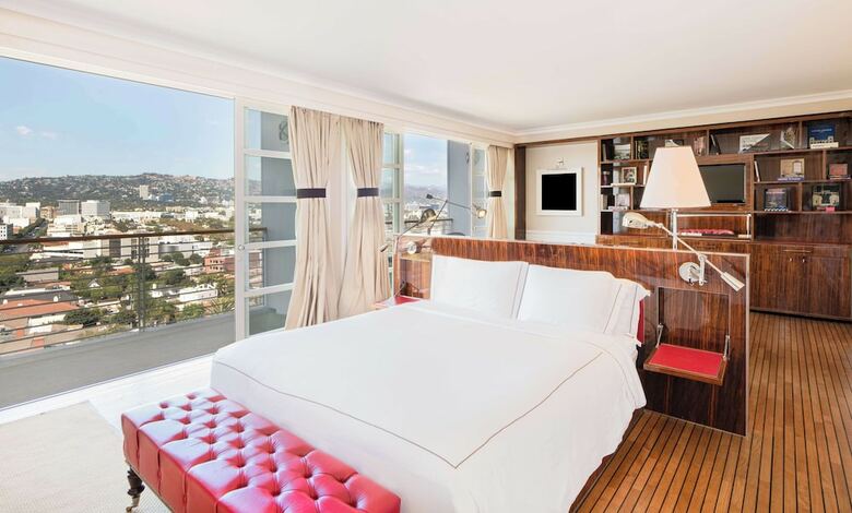 Mr. C Hotel At Beverly Hills