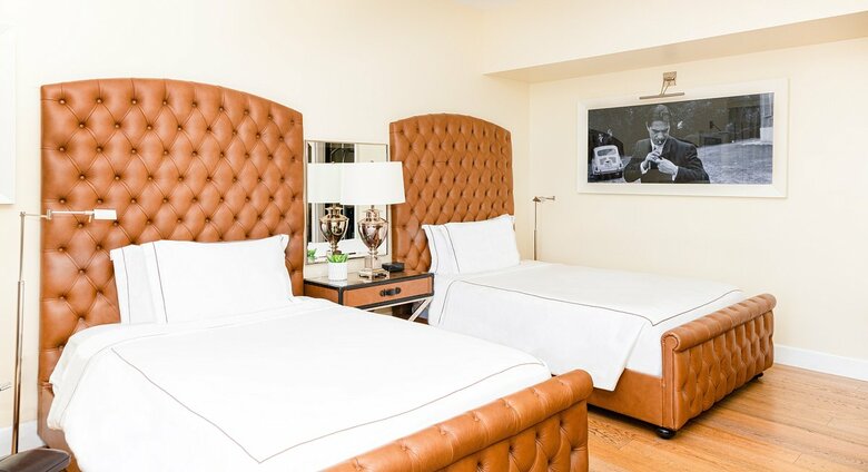 Mr. C Hotel At Beverly Hills