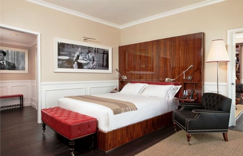 Mr. C Hotel At Beverly Hills