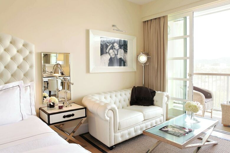 Mr. C Hotel At Beverly Hills