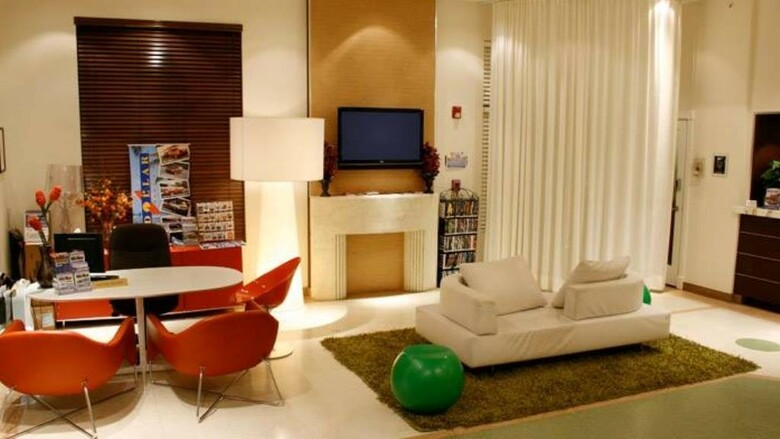 Hotel Crescent Resort