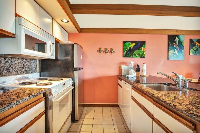 Hotel Outrigger Kiahuna Plantation