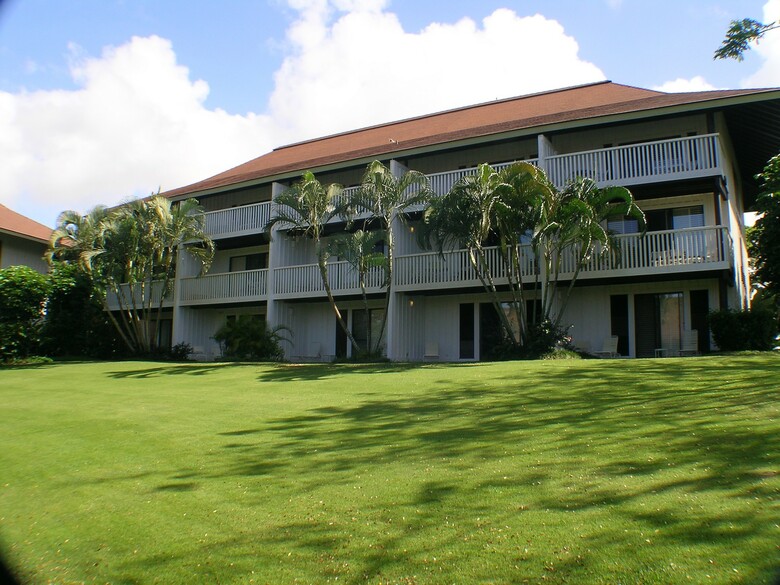 Hotel Outrigger Kiahuna Plantation