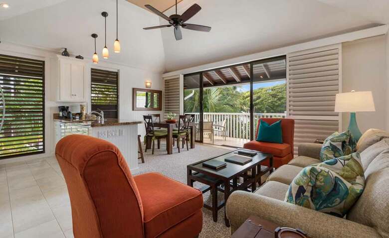 Hotel Outrigger Kiahuna Plantation