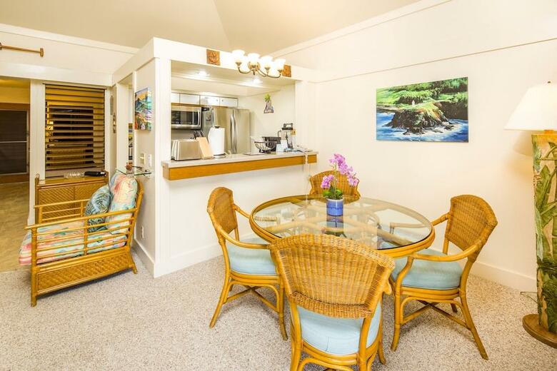 Hotel Outrigger Kiahuna Plantation