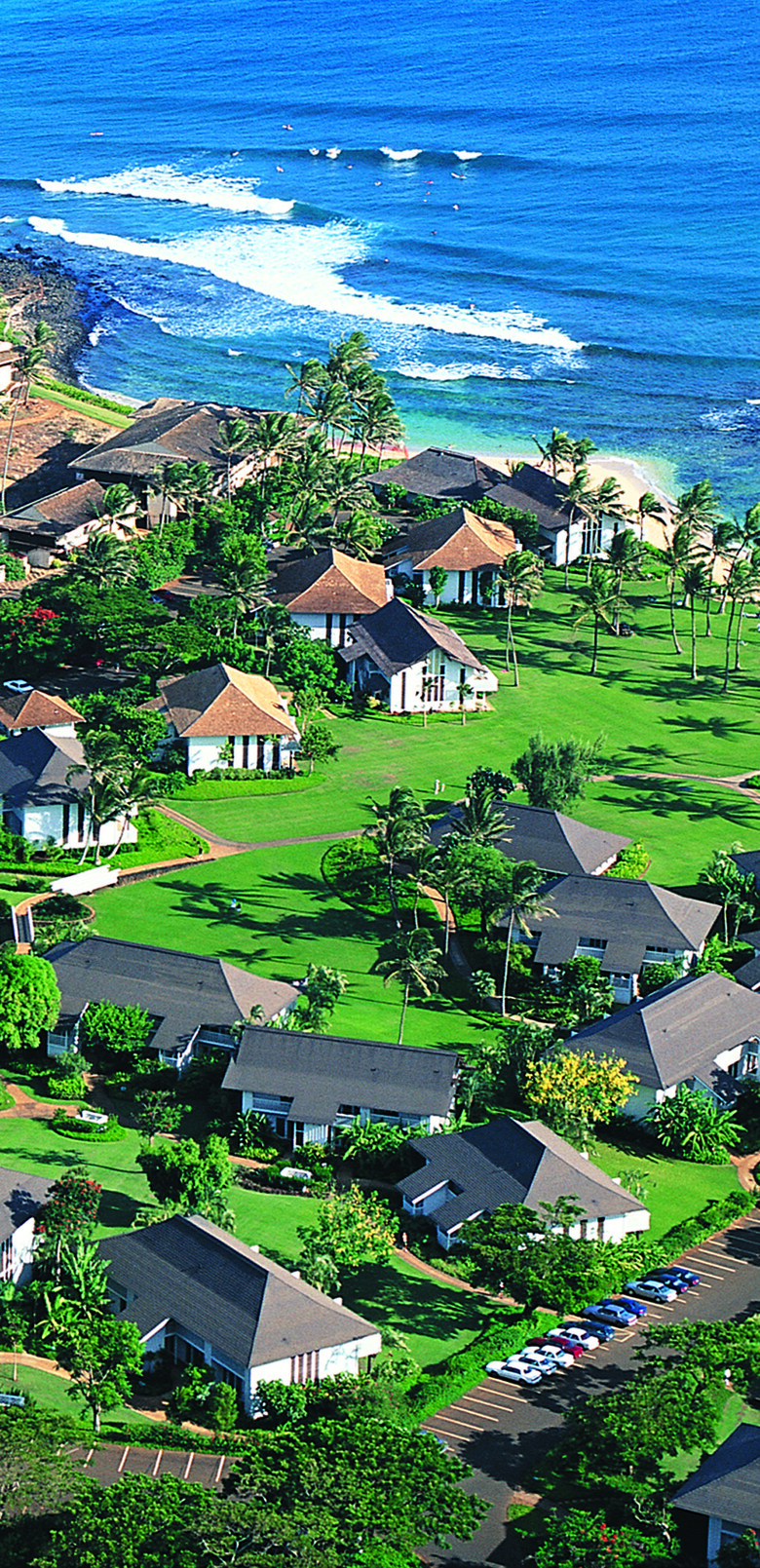Hotel Outrigger Kiahuna Plantation