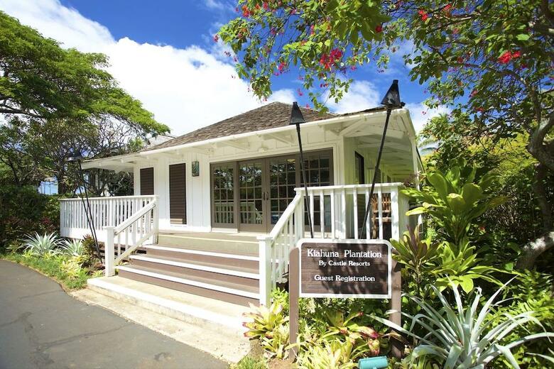 Hotel Outrigger Kiahuna Plantation