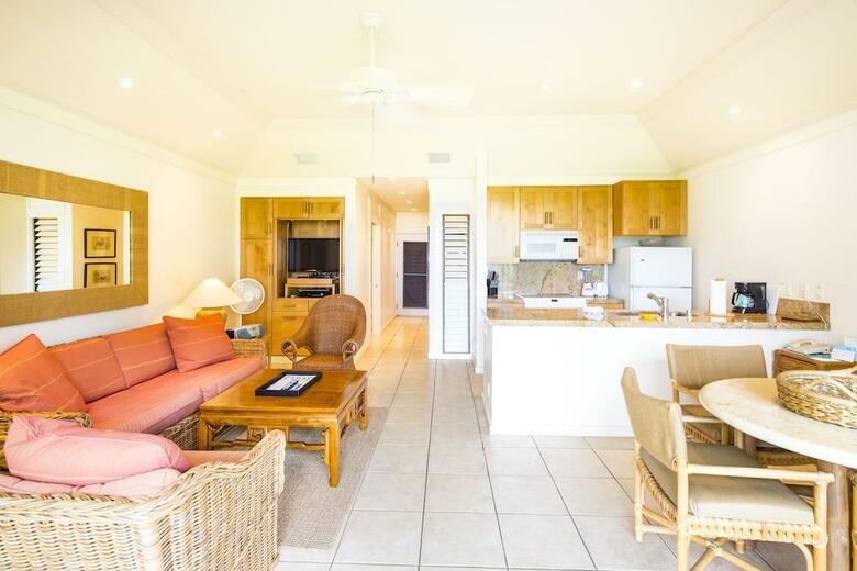 Hotel Outrigger Kiahuna Plantation
