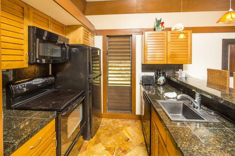 Hotel Outrigger Kiahuna Plantation