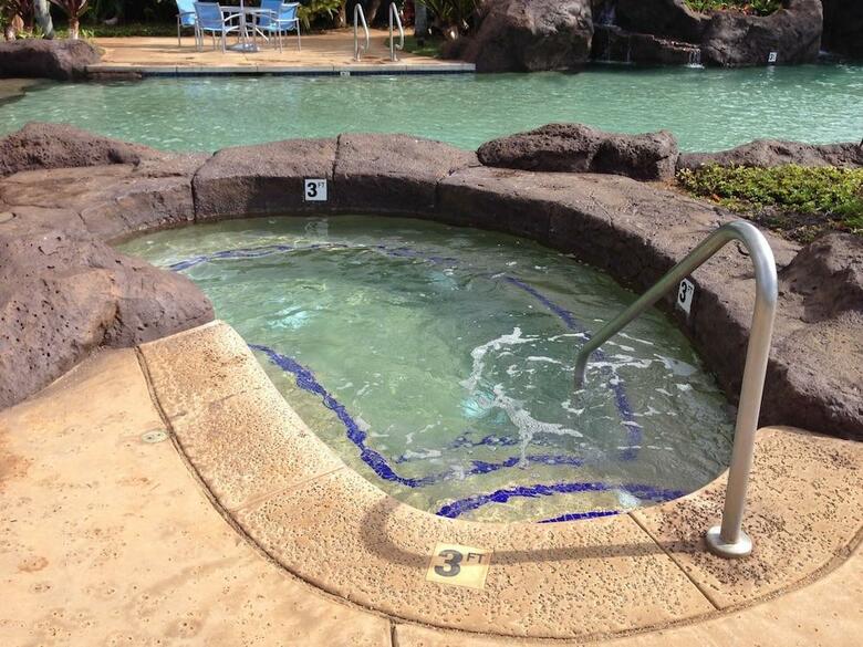 Hotel Outrigger Kiahuna Plantation