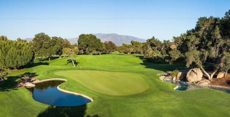 Hotel Temecula Creek Inn