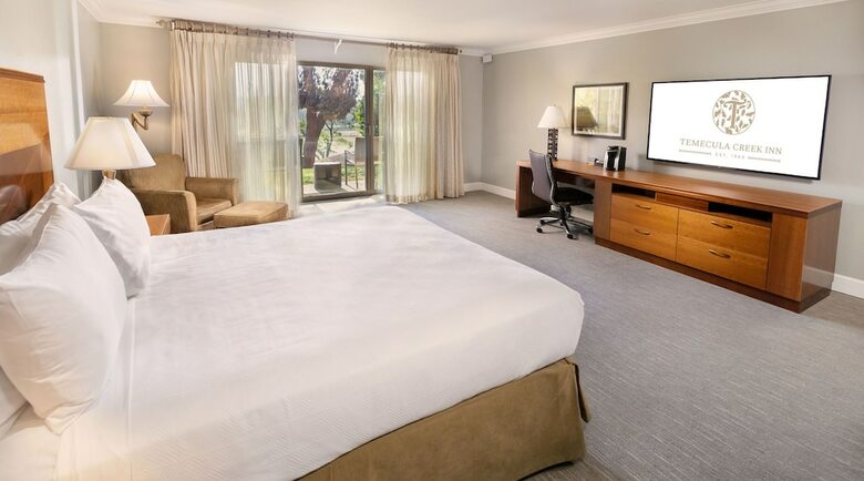 Hotel Temecula Creek Inn