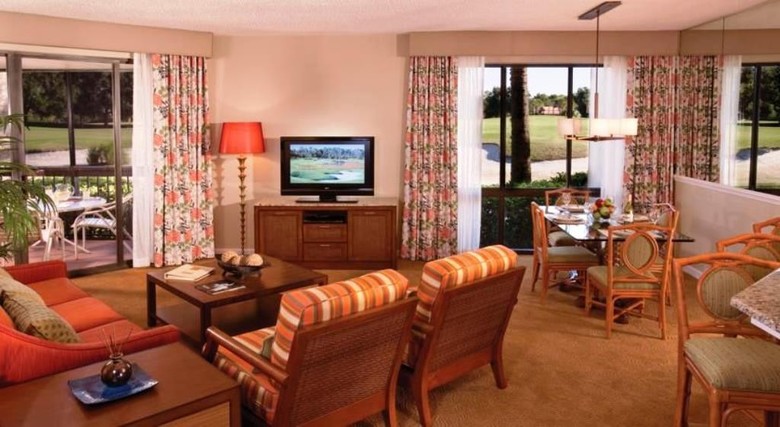 Hotel Marriott Sabal Palms Resort