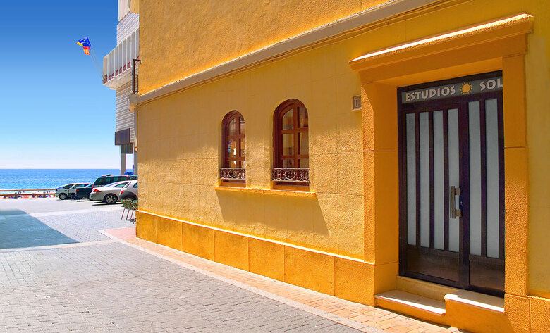 Apartamentos Estudios Sol