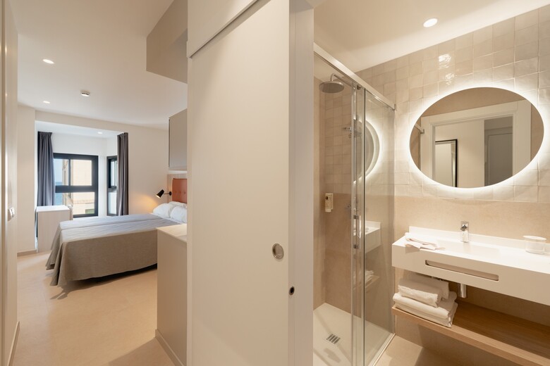 Apartamentos Estudios Sol