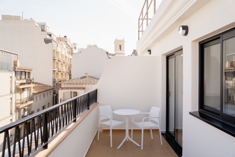 Apartamentos Estudios Sol