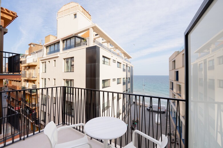 Apartamentos Estudios Sol