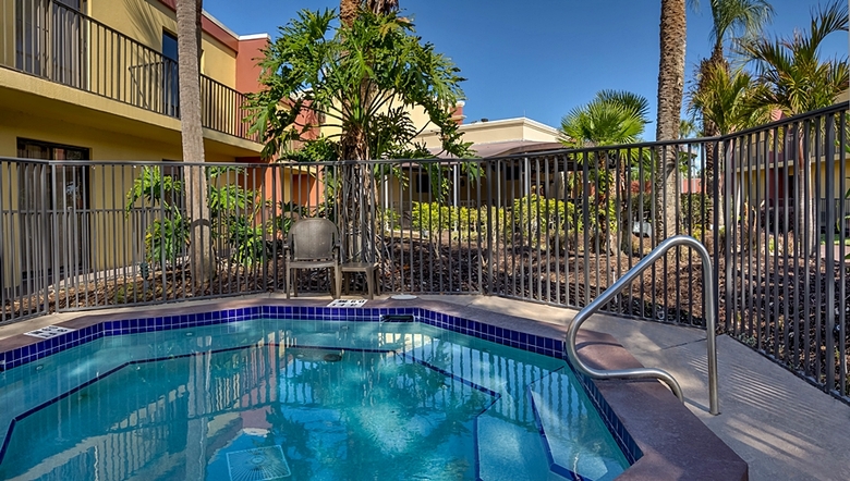 Hotel Midpointe At International Drive