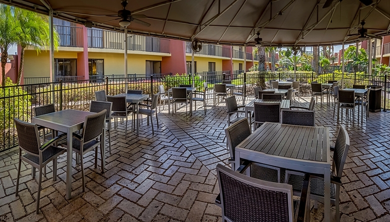 Hotel Midpointe At International Drive