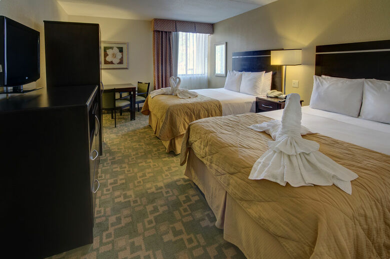 Hotel Midpointe At International Drive