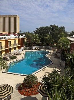 Hotel Midpointe At International Drive