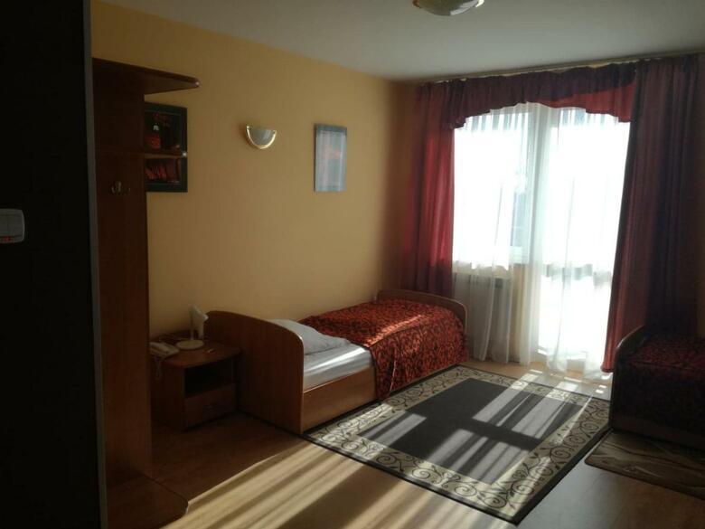 Hotel Grodzki